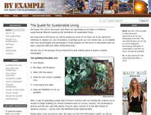Tablet Screenshot of byexample.net